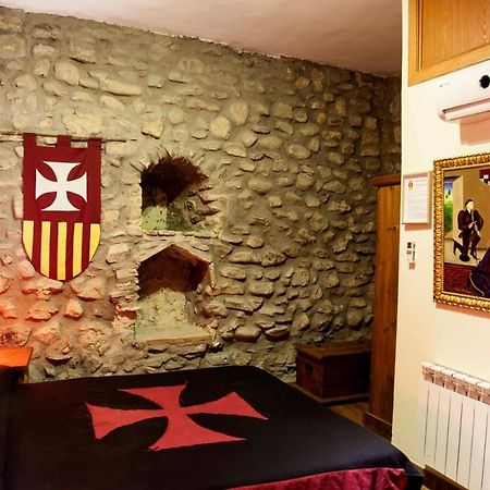 Castillo De Anon De Moncayo Экстерьер фото