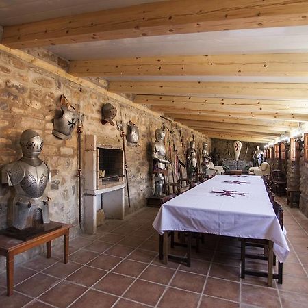 Castillo De Anon De Moncayo Экстерьер фото