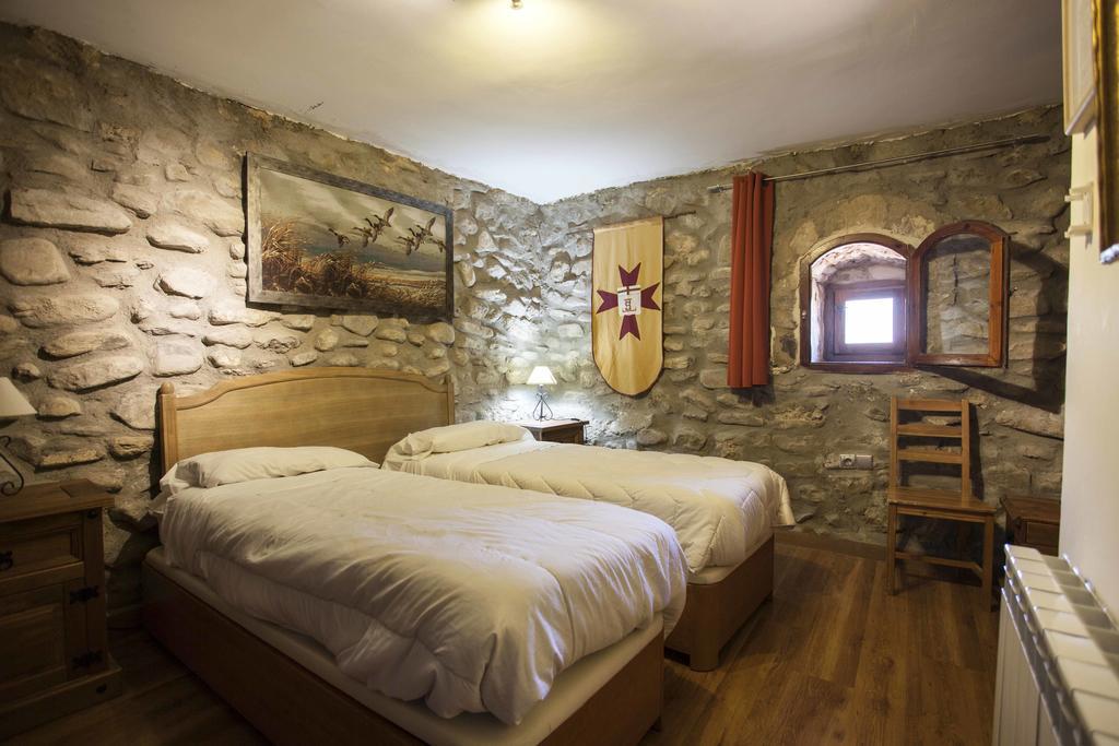 Castillo De Anon De Moncayo Экстерьер фото