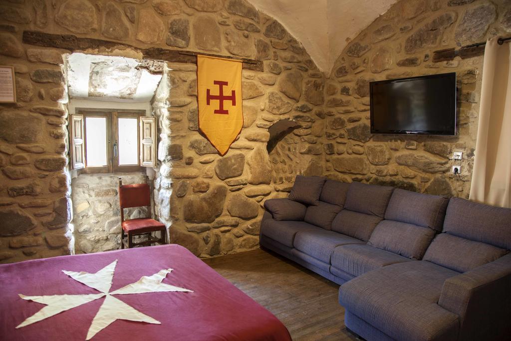 Castillo De Anon De Moncayo Экстерьер фото