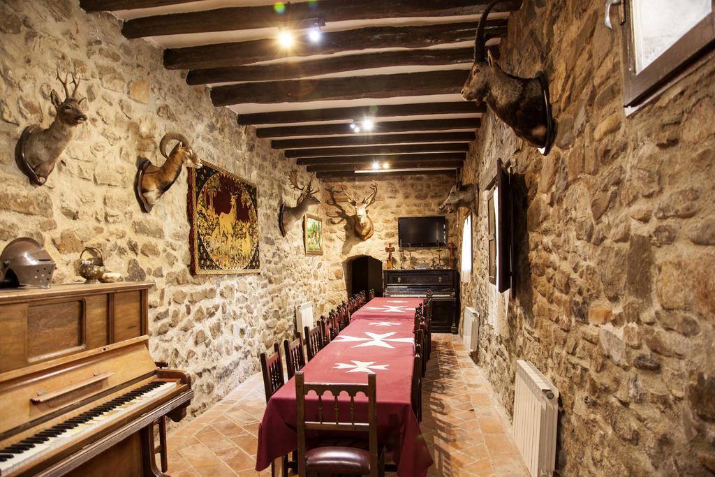 Castillo De Anon De Moncayo Экстерьер фото