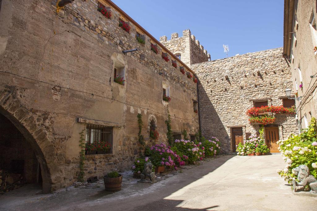 Castillo De Anon De Moncayo Экстерьер фото