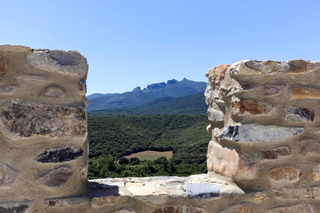 Castillo De Anon De Moncayo Экстерьер фото