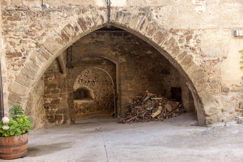 Castillo De Anon De Moncayo Экстерьер фото