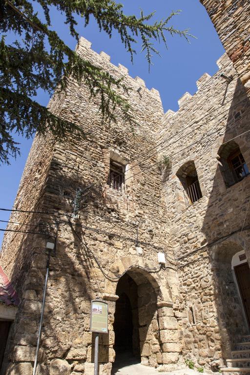 Castillo De Anon De Moncayo Экстерьер фото
