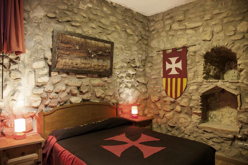Castillo De Anon De Moncayo Экстерьер фото