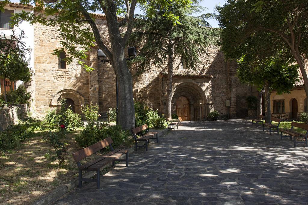 Castillo De Anon De Moncayo Экстерьер фото