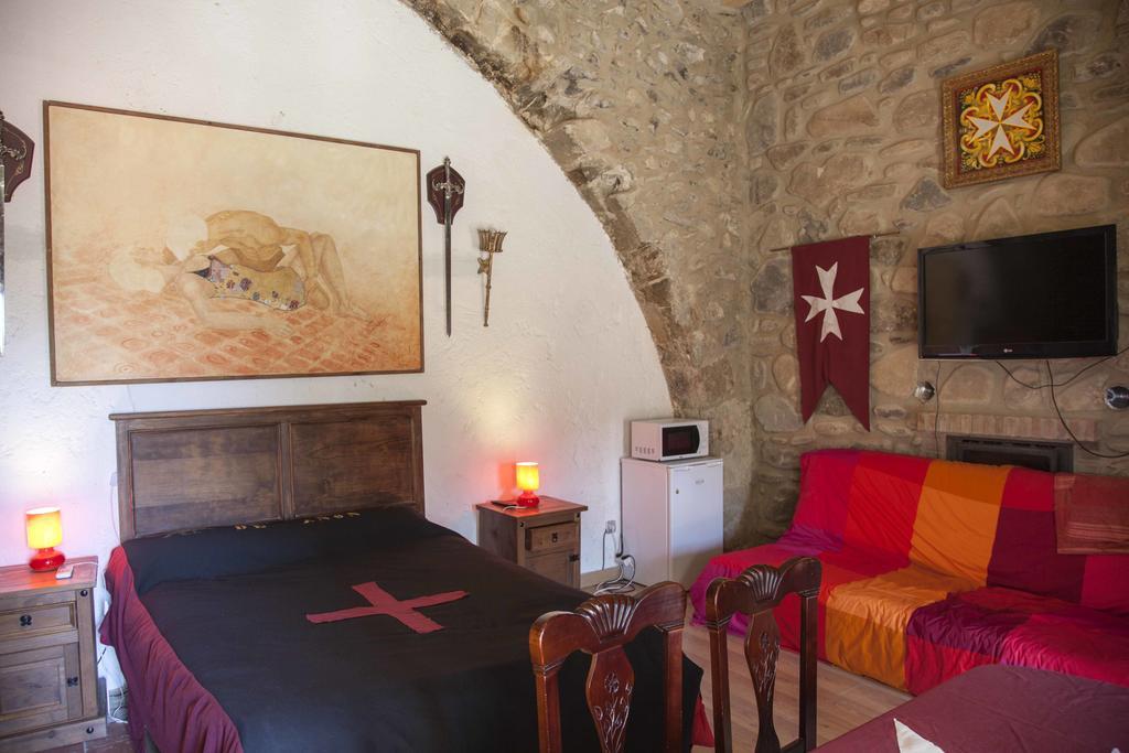 Castillo De Anon De Moncayo Экстерьер фото