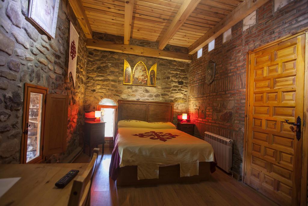 Castillo De Anon De Moncayo Экстерьер фото
