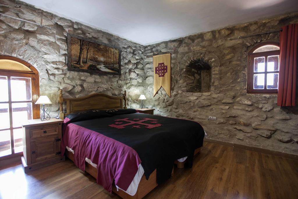 Castillo De Anon De Moncayo Экстерьер фото