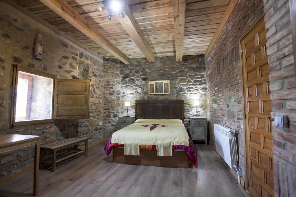 Castillo De Anon De Moncayo Экстерьер фото