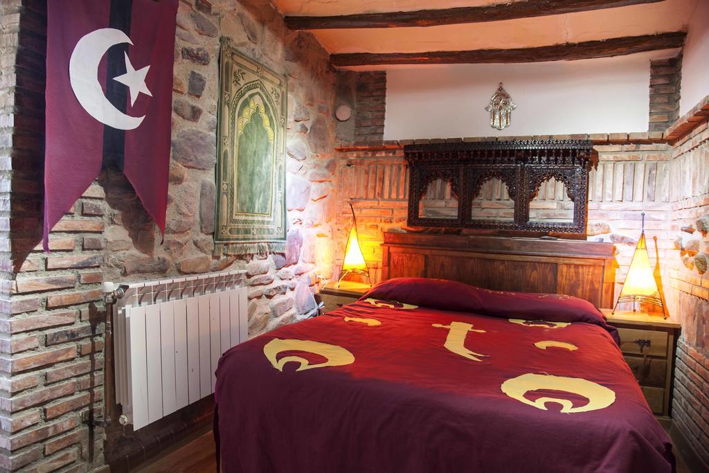Castillo De Anon De Moncayo Экстерьер фото