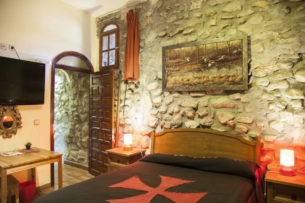 Castillo De Anon De Moncayo Экстерьер фото