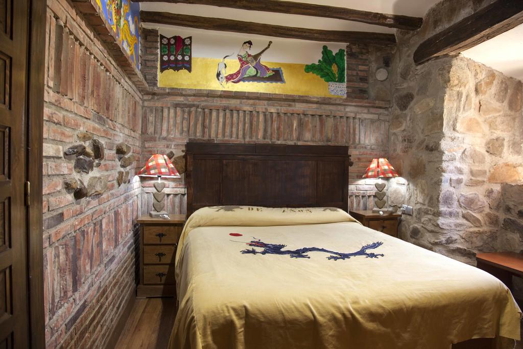 Castillo De Anon De Moncayo Экстерьер фото