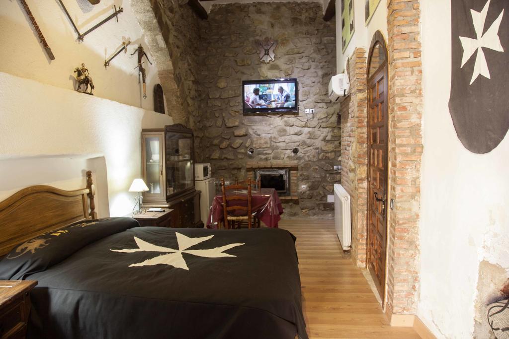 Castillo De Anon De Moncayo Экстерьер фото