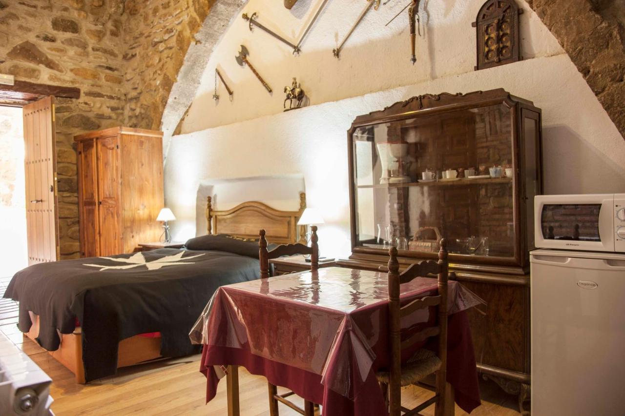 Castillo De Anon De Moncayo Экстерьер фото