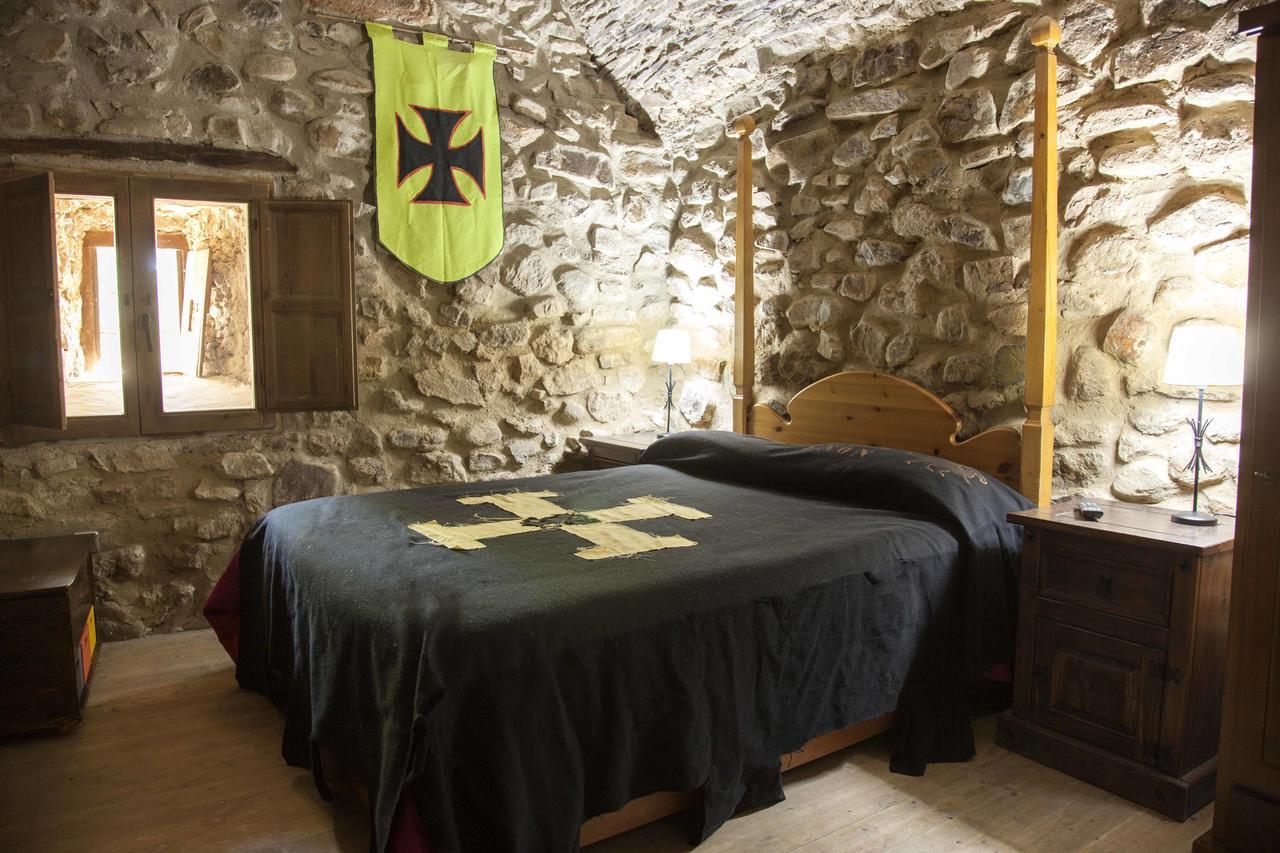 Castillo De Anon De Moncayo Экстерьер фото